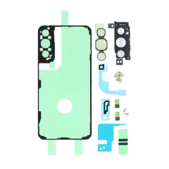 Back Cover Adhesive Tape With Re-Work Kit Compatible For Samsung Galaxy S22 Plus (Service Pack)