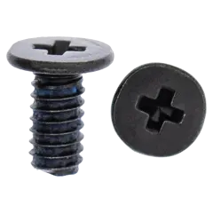 Screws For Slider Rail (Left & Right) Compatible For Nintendo Switch Joy-Con Controller (100 Pack)