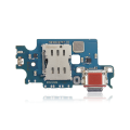 Charging Port Board With Sim Card Reader Compatible For Samsung Galaxy S22 Plus 5G (S9060)  (Dual Sim Version) (Premium)