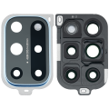 Back Camera Lens With Bracket Compatible For OnePlus 8T (Blue)