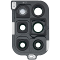 Back Camera Lens With Bracket Compatible For OnePlus 8T (Blue)