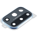 Back Camera Lens With Bracket Compatible For OnePlus 8T (Blue)