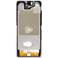 Mid-Frame Housing Compatible For Samsung Galaxy S20 Ultra (Cloud White)