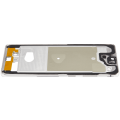 Mid-Frame Housing Compatible For Samsung Galaxy S20 Ultra (Cloud White)