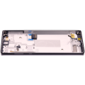 OLED Assembly With Frame Compatible For Motorola Edge Plus (XT2061 / 2020) (Genuine OEM) (Baltic Gray)