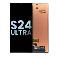 OLED Assembly Without Frame Compatible For Samsung Galaxy S24 Ultra 5G (Service Pack) (All Colors)