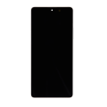 OLED Assembly With Frame Compatible For Xiaomi Redmi Note 13 5G (Refurbished) (White)