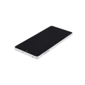 OLED Assembly With Frame Compatible For Xiaomi Redmi Note 13 5G (Refurbished) (White)