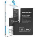 Replacement Battery Compatible For iPhone 13 Pro Max (AmpSentrix Basic)