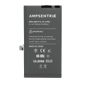 Replacement Battery Compatible For iPhone 12 / 12 Pro (AmpSentrix Basic Extended)
