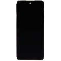 LCD Assembly With Frame Compatible For Motorola Moto G14 (XT2341-2 / 2023) (Refurbished) (All Colors)