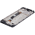 LCD Assembly With Frame Compatible For Motorola Moto G14 (XT2341-2 / 2023) (Refurbished) (All Colors)