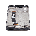 LCD Assembly With Frame Compatible For Motorola Moto G14 (XT2341-2 / 2023) (Refurbished) (All Colors)