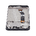 LCD Assembly With Frame Compatible For Motorola Moto G14 (XT2341-2 / 2023) (Refurbished) (All Colors)