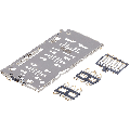 Sim Card Reader Compatible For Samsung Galaxy A71 (A715 / 2020)
