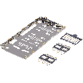 Sim Card Reader Compatible For Samsung Galaxy A71 (A715 / 2020)