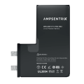 Replacement Battery Core with Universal Tag-On Flex Compatible For iPhone 13 Pro Max (Spot Welding Required) (AmpSentrix Core)