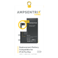 Replacement Battery Core with Universal Tag-On Flex Compatible For iPhone 13 Pro Max (Spot Welding Required) (AmpSentrix Core)