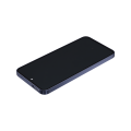 OLED Assembly With Frame Compatible For Samsung Galaxy A55 (A556 / 2024) (Refurbished) (Navy)