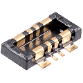 Battery FPC Connector (On The Motherboard) Compatible For Motorola Moto G Play (XT2271 / 2023) (8 Pin) (Genuine OEM) 