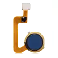 Fingerprint Reader With Flex Cable Compatible For Xiaomi Redmi 12C (Ocean Blue)
