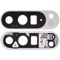 Back Camera Lens With Bracket Compatible For Google Pixel 9 Pro XL (Porcelain)