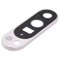 Back Camera Lens With Bracket Compatible For Google Pixel 9 Pro XL (Porcelain)