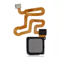 Fingerprint Reader With Flex Cable Compatible For Huawei P9 (Titanium Gray)