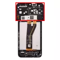 LCD Assembly With Frame Compatible For Samsung Galaxy A14 4G (A145F / A145M / 2023) / A14 5G (A146B / 2023) (International Version) (Refurbished) (All Colors)