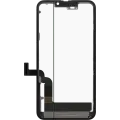 3 in 1  (Glass With OCA Pre-Installed + Frame) Compatible For iPhone 13 (OCA Master)
