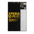LCD Assembly Without Frame Compatible For Sony Xperia 10 Plus (I3223) (Refurbished) (Black)