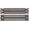 Mainboard Flex FPC Connector (On The Mainboard) (Female) Compatible For Samsung Galaxy  A04 (A045 / 2022 / A05 (A055 / 2023) / A14 5G (A146 / 2023) (40 Pin)