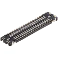 Mainboard Flex FPC Connector (On The Mainboard) (Female) Compatible For Samsung Galaxy  A04 (A045 / 2022 / A05 (A055 / 2023) / A14 5G (A146 / 2023) (40 Pin)