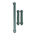 Hard Buttons (Power / Volume / Bixby) Compatible For Samsung Galaxy S10 / S10 Plus (Prism Green)