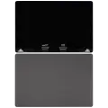 Complete LCD Display Assembly Compatible For MacBook Pro 16" (M4) (A3403 /A3186 Late 2024) (Used OEM Pull: Grade A) (Space Black)