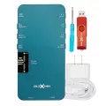 S800 Ultra Display LCD OLED Tester Machine Compatible For iPhone 13 Pro / 13 Pro Max / 14 Pro / 14 Pro Max / 15 Pro / 15 Pro Max / iPad Air 4/5/6 / iPad 10 / Mini 6 / Pro 11 1st Gen / 2nd Gen / 3rd Gen / 4th Gen (Tester Cables Sold Separately) (iTestBox)