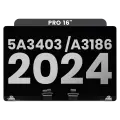 Complete LCD Display Assembly Compatible For MacBook Pro 16" (M4) (A3403 /A3186 Late 2024) (Used OEM Pull: Grade A) (Space Black)