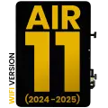 LCD Assembly With Digitizer Compatible For iPad Air 11" (2024) / Air 11" (2025) (Wifi Version) (Premium) (All Colors)