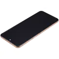 OLED Assembly With Frame Compatible For Motorola Razr Ultra 2025 (XT2551 / 2025) / Razr 60 Ultra (XT2551 / 2025) (Refurbished) (Mountain Trail)