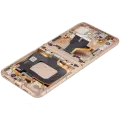 OLED Assembly With Frame Compatible For Motorola Razr Ultra 2025 (XT2551 / 2025) / Razr 60 Ultra (XT2551 / 2025) (Refurbished) (Mountain Trail)