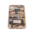 OLED Assembly With Frame Compatible For Motorola Razr Ultra 2025 (XT2551 / 2025) / Razr 60 Ultra (XT2551 / 2025) (Refurbished) (Mountain Trail)