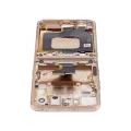 OLED Assembly With Frame Compatible For Motorola Razr Ultra 2025 (XT2551 / 2025) / Razr 60 Ultra (XT2551 / 2025) (Refurbished) (Mountain Trail)