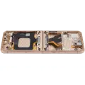 OLED Assembly With Frame Compatible For Motorola Razr Ultra 2025 (XT2551 / 2025) / Razr 60 Ultra (XT2551 / 2025) (Refurbished) (Mountain Trail)