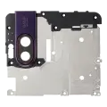 Motherboard Protective Cover Compatible For Motorola One Hyper (XT2027 / 2020) (Fresh Orchid)