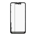 3 in 1  (Glass With OCA Pre-Installed + Frame) Compatible For iPhone 13 (OCA Master)