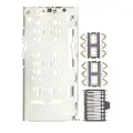 Sim Card Reader Compatible For Samsung Galaxy A11 (A115 / 2020) / A13 (A135 / 2022) / A13 5G (A136 / 2021) (4 Piece Set)
